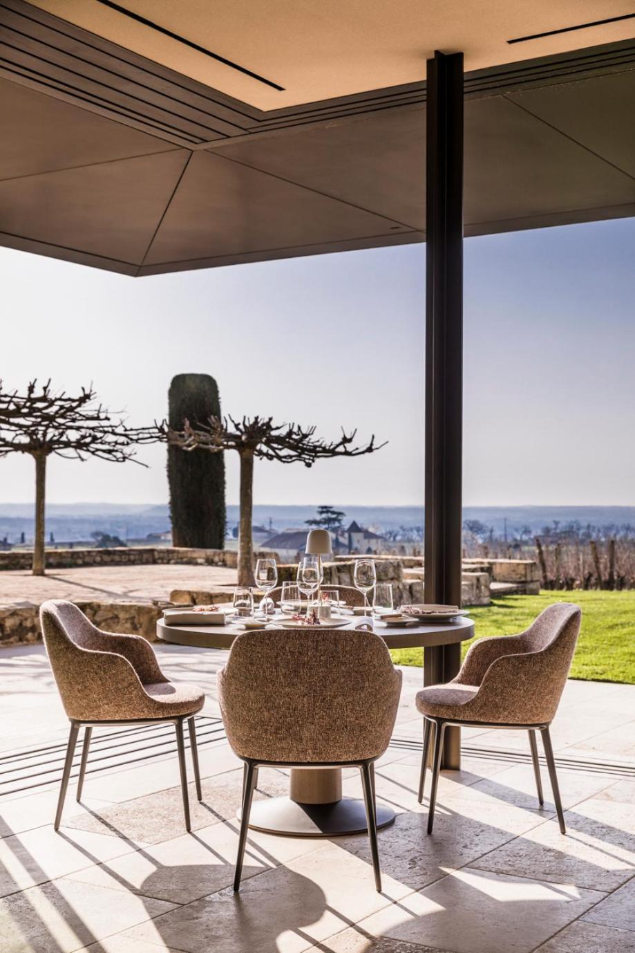 Les Clefs De Troplong Mondot Сент-Эмильон Экстерьер фото